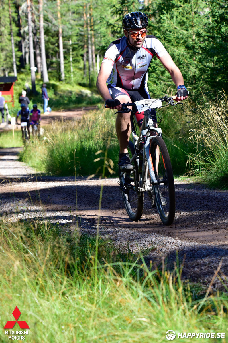 Bild från Cykelvasan 2016